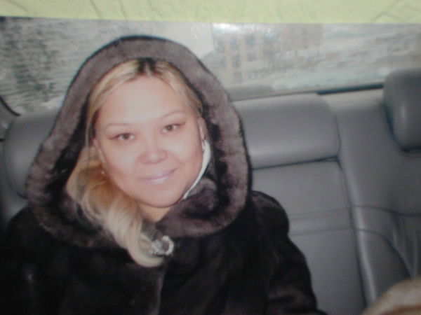 Эльмира Утегенова