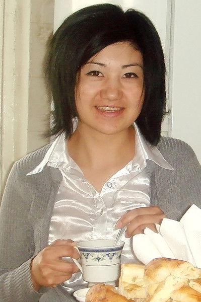 Гули Раимкулова