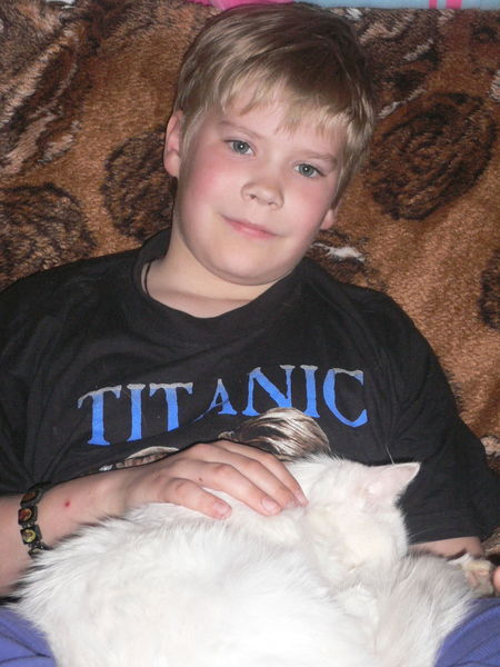 Володя Виноградов