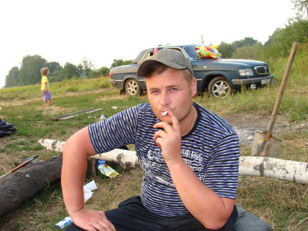 Тимофей Валов