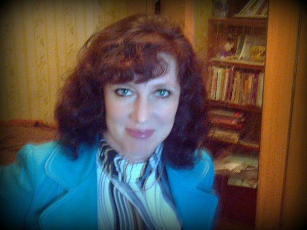 Светлана Пасс