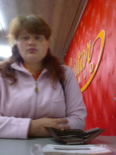 Baranshukova Natalja