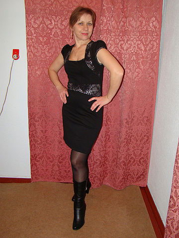 Алла Додуляк