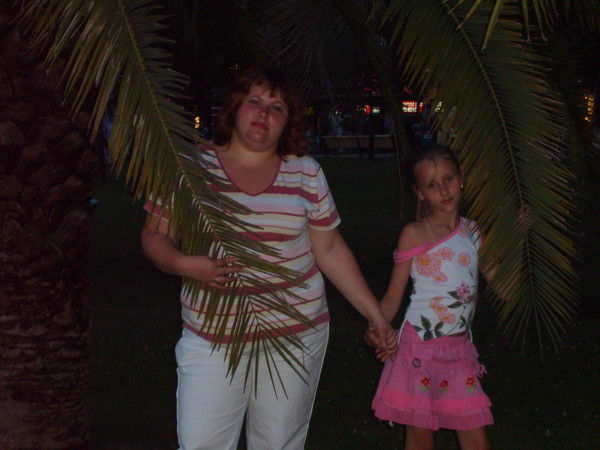 Настя Лескова