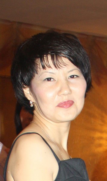 Сауле Кенжегалиева