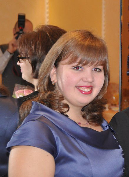 Евгения Чиркина