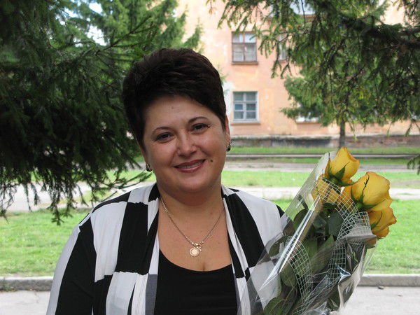 Людмила Половина