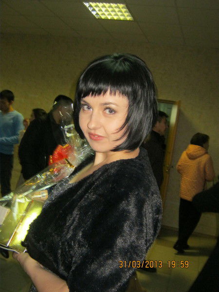 Анжелика Селезнева