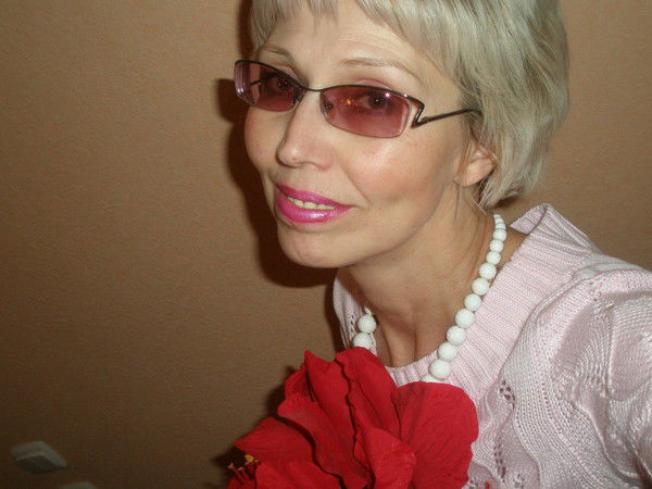 Галина Храпова