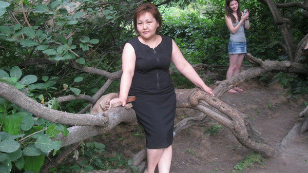 Гуля Жакишева