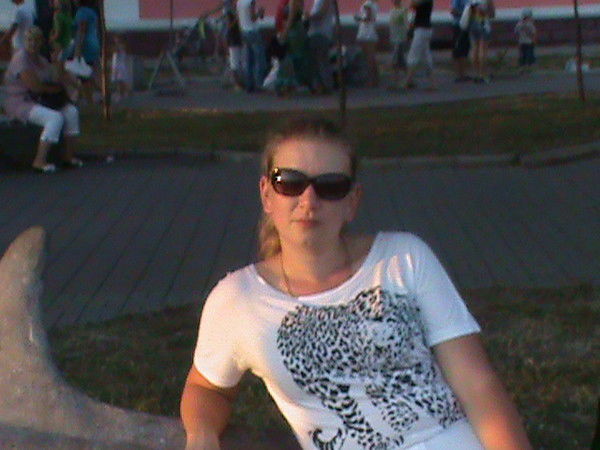 Ольга Бершадская