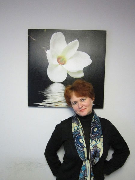 Лариса Лобанова