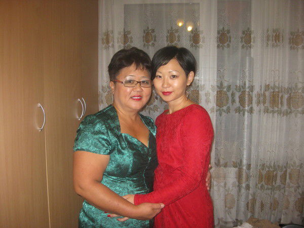 Наталья Ким