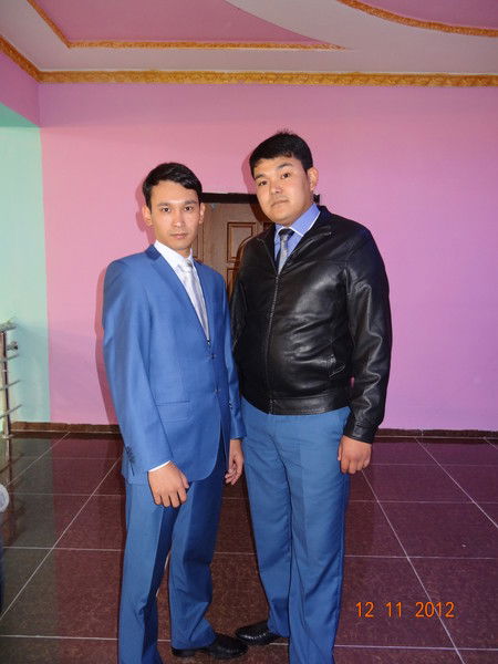 Бауыржан Уналбаев