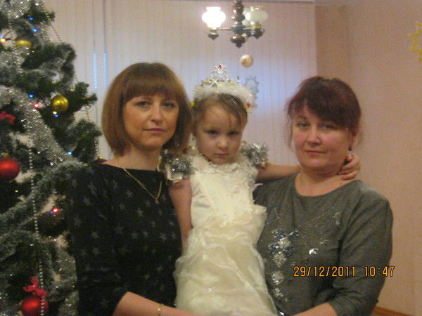 Настя Леоник