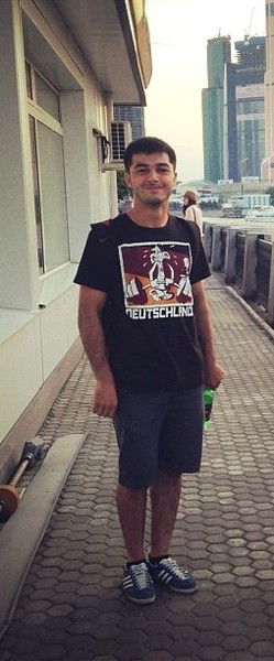 Нурлан Бехбудов