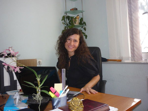 Ирина Зозулинская