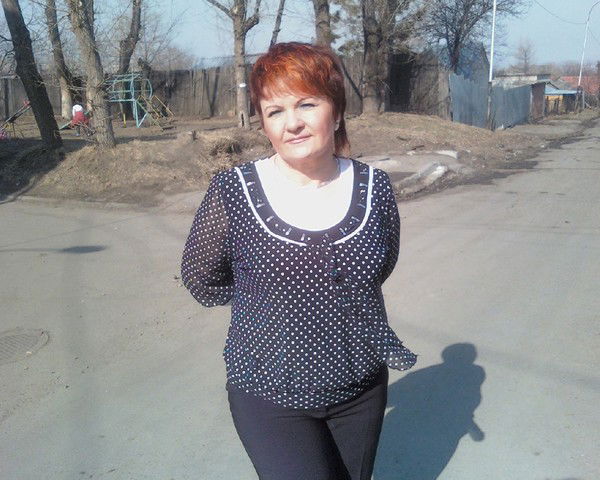 Наталья Абрамова