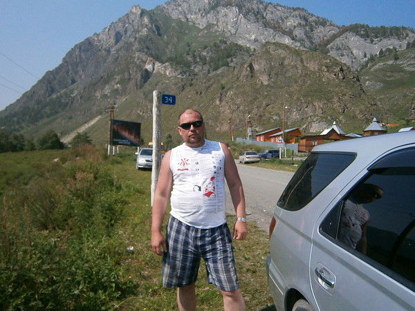 Сергей Кольцов