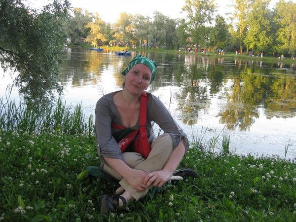 Мария Голунова