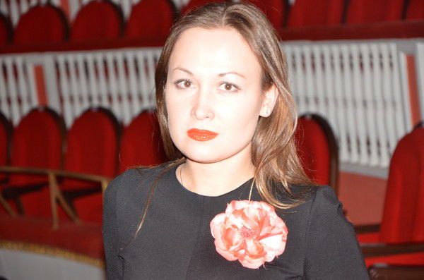 Рина Белова