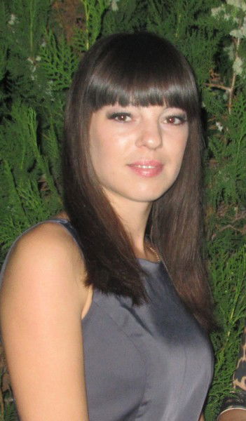 Алёна Присяжнюк