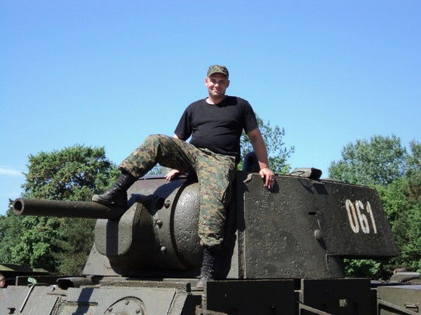 Михаил Польшиков