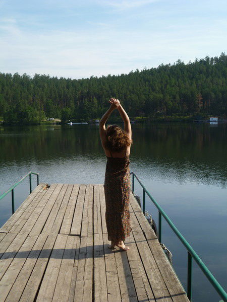 Евгения Васильева