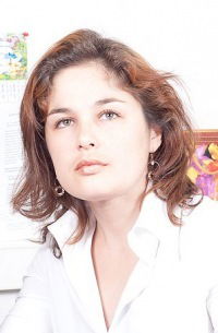 Нурия Мухаметова