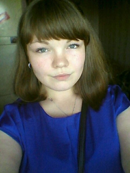 Мария Паршуткина