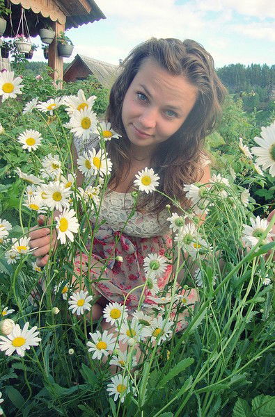 Анюта Пискарёва