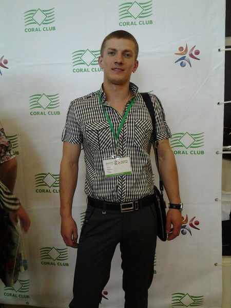 Петр Полюга