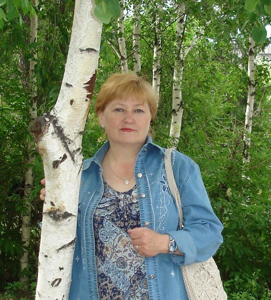 Надежда Петрова