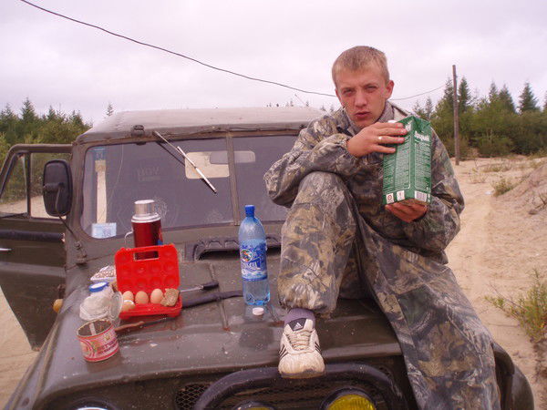 Сергей Страмнов