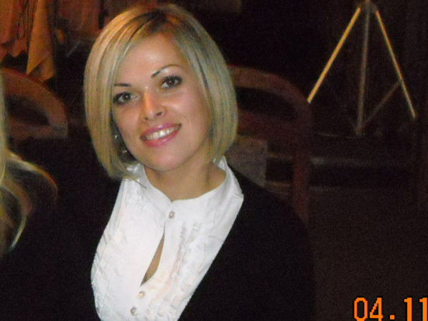 Таня Коршунова