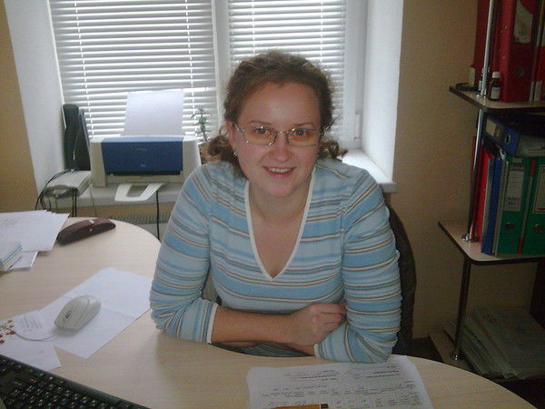 Екатерина Иващенко