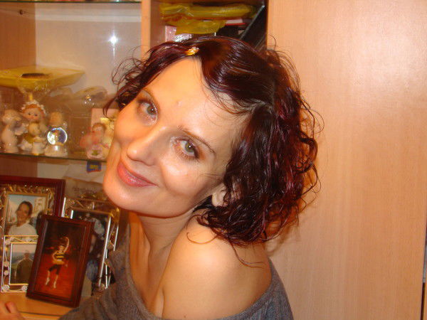 Наталья Любимова