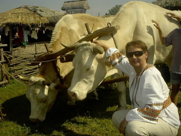 Наталя Помозан