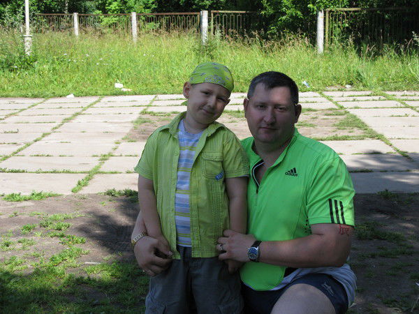 Александр Приходько