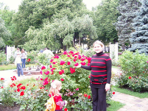 Елена Богданова