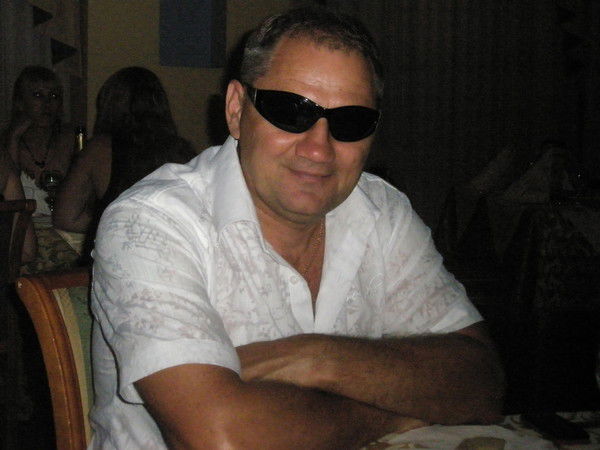 Сергей Шубин