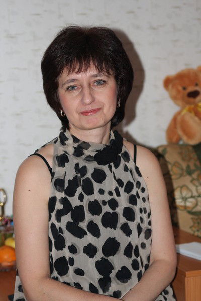 Наталия Фролова