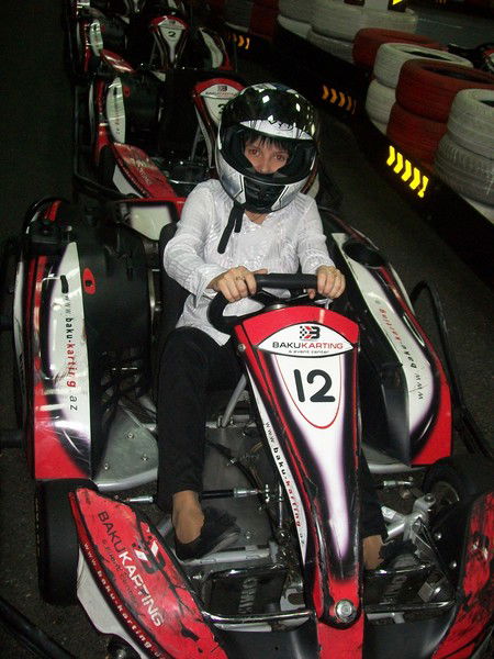 Виктория Azimova