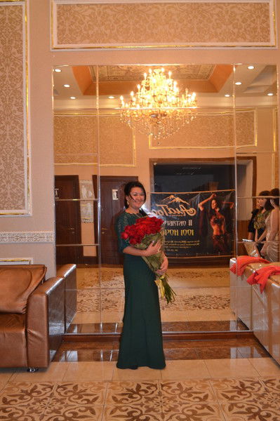 Дина Шамиева