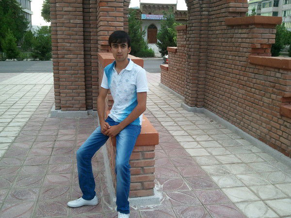 Абдулвосид **