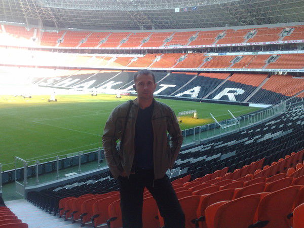 Виктор Родославов