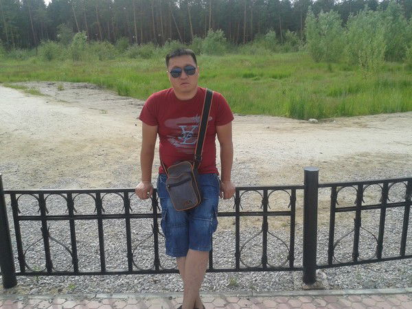 Семен Семенов