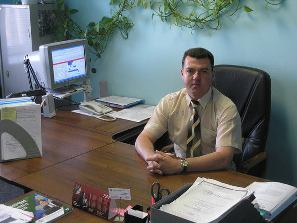 Горбачев Михаил