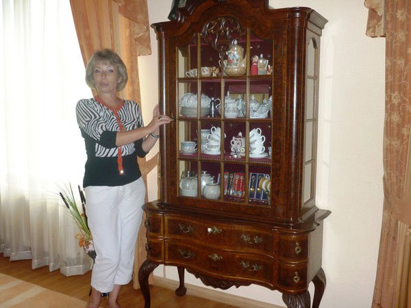 Татьяна Конобевцева