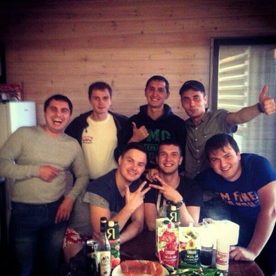 Руся Сергеевич